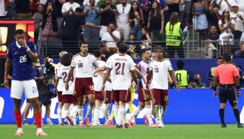 منتخب إسبانيا يفوز على فرنسا