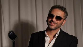 الفنان اللبناني فضل شاكر 