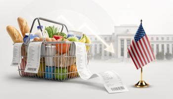 تضخم أسعار المستهلكين في الولايات المتحدة