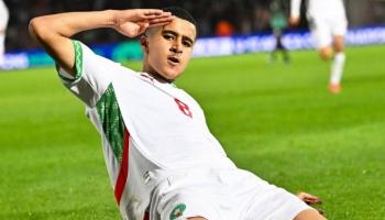 الموهبة المغربية عبد الله وزان