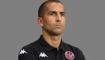 صبري لموشي مدرب منتخب تونس الجديد