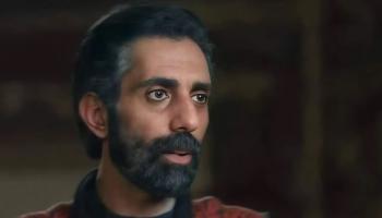الفنان رامي نادر