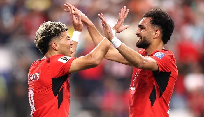 مواعيد مباريات مصر في تصفيات كأس أمم أفريقيا 2027