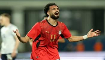 زيكو لاعب منتخب مصر