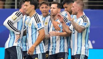 مشاهدة مباراة إسبانيا والأرجنتين في نهائي كأس العالم بث مباشر اليوم