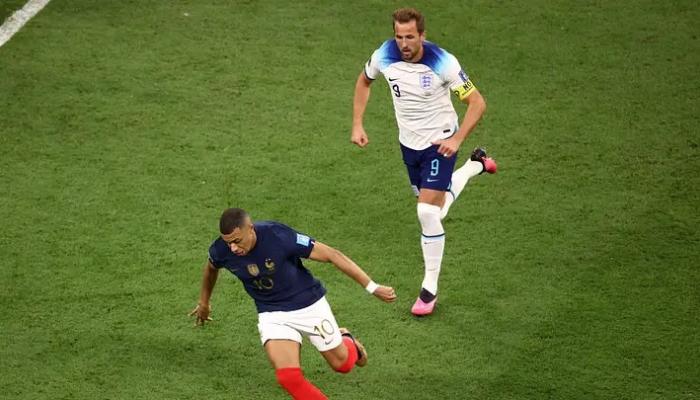 بث مباشر لحظة بلحظة: مباراة فرنسا وإنجلترا في كأس العالم 2026