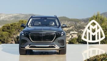  مرسيدس-مايباخ GLS 680 موديل 2027