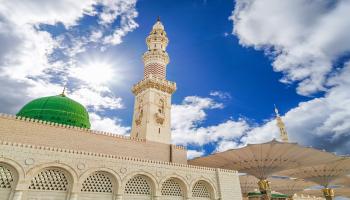 موعد المولد النبوي 2026 في مصر
