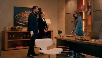  الحلقة 28 من مسلسل حب على ورق
