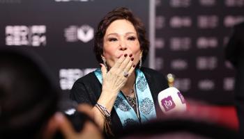 الفنانة المصرية لبلبة