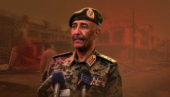 عبدالفتاح البرهان