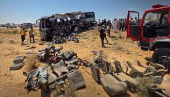 حادث مروري بسوريا