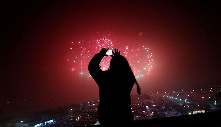 احتفالات 2016