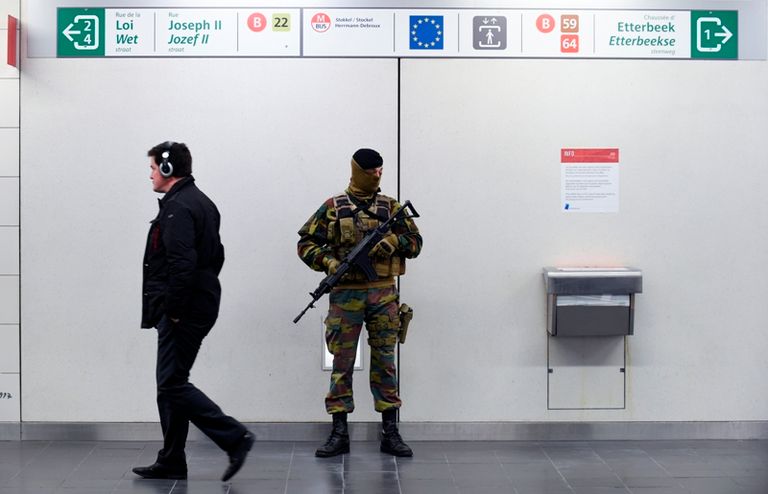 محطة مالبيك تعود للعمل 