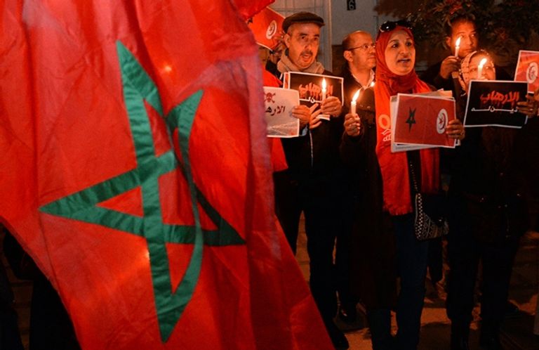 أطفال حظر التجول