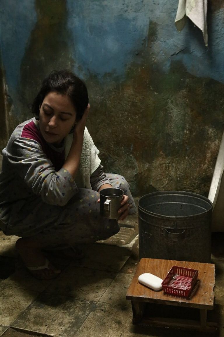 الممثلة المصرية منة شلبي