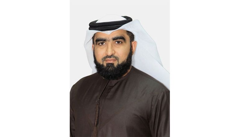 عبدالله حسين آل علي، القائم بأعمال مدير ناشئة الشارقة