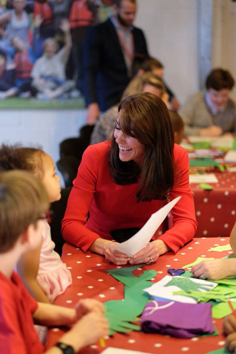 دوقة كامبريدج كيت ميدلتون 