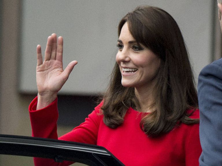 دوقة كامبريدج كيت ميدلتون 