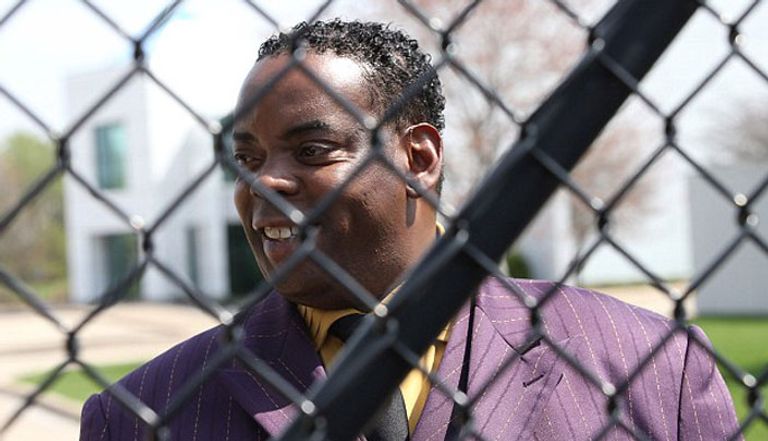 زوج شقيقة برنس موريس فيليبس