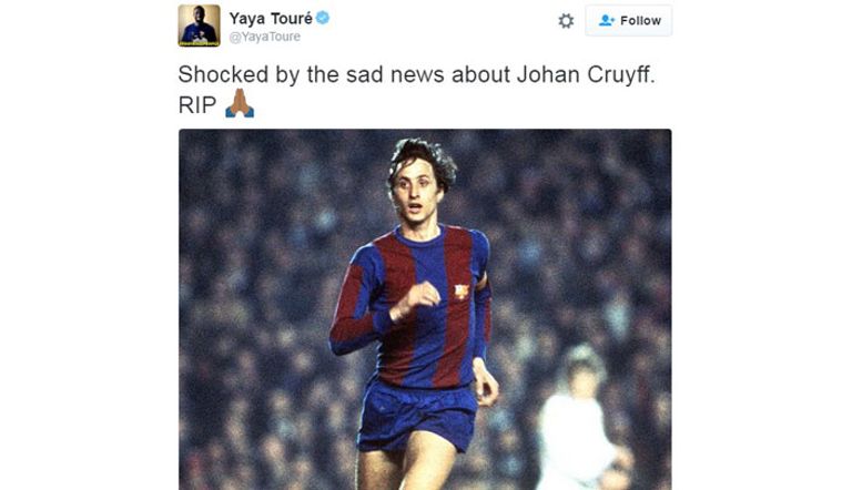 يوهان كرويف