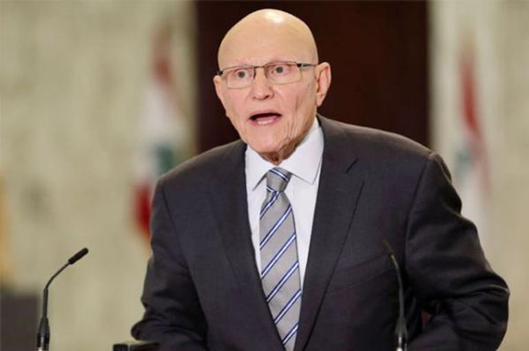 تمام سلام، رئيس الحكومة اللبنانية