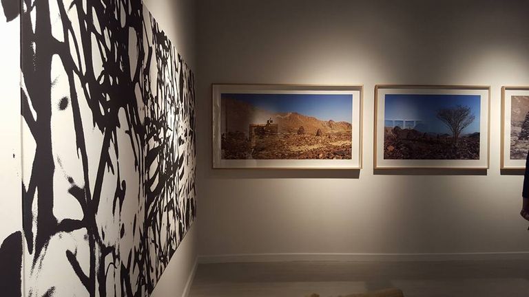 تستمر فعاليات مهرجان أبوظبي حتى نهاية أبريل 2016