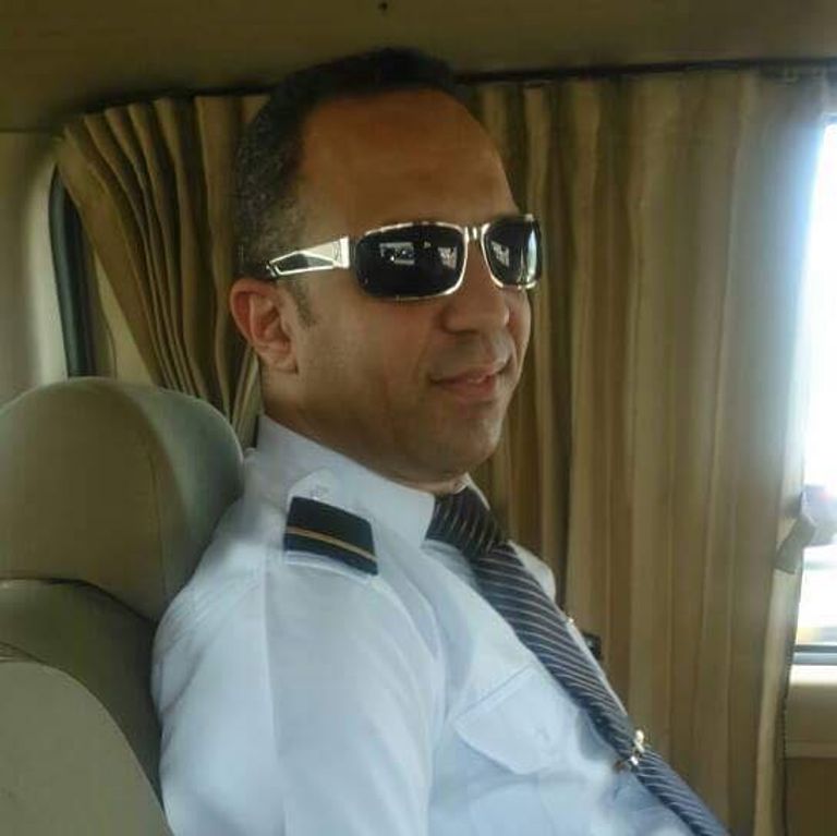 مصر الطيران 