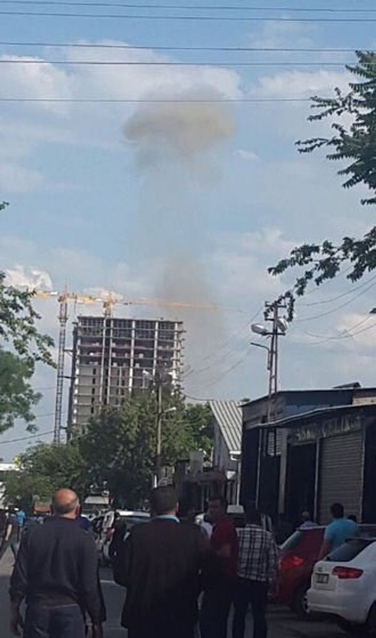 الشرطة التركية