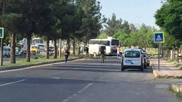 الشرطة التركية