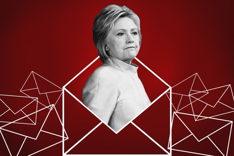 المرشحة الديمقراطية للبيت الأبيض هيلاري كلينتون