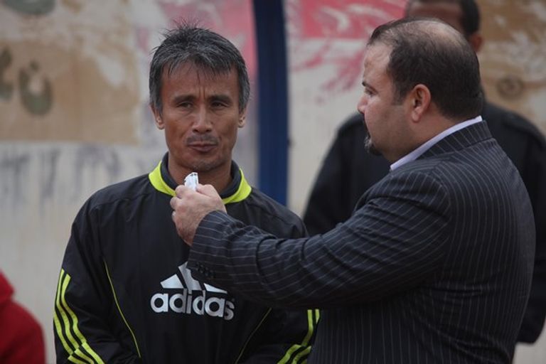 تصوير- صبري المهيدوي