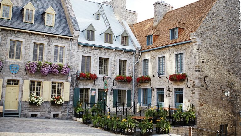 واجهة تورنتو البحرية