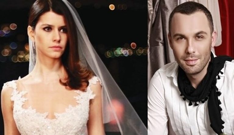 مي عزالدين وبيرين سات