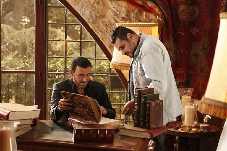 المخرج صفوان مصطفى نعمو 