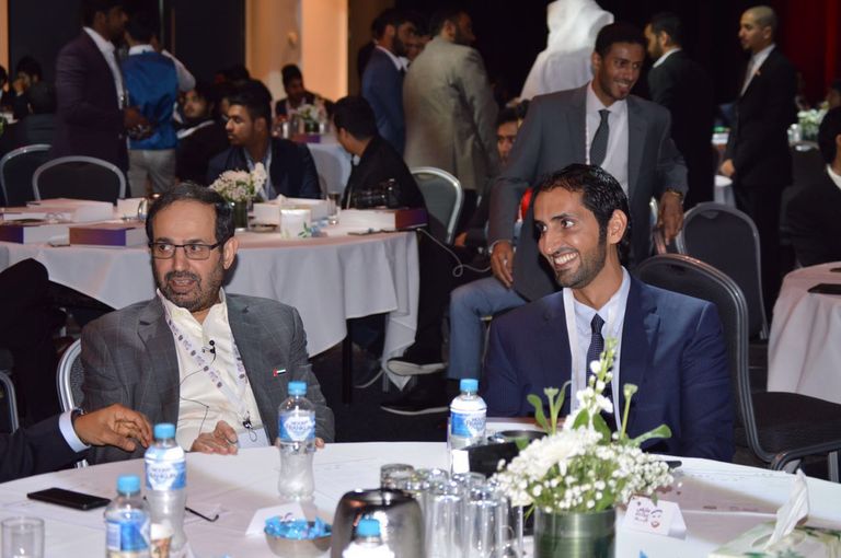 جانب من الملتقى