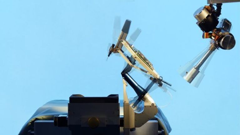 ثورة جديدة في تكنولوجيا الطب