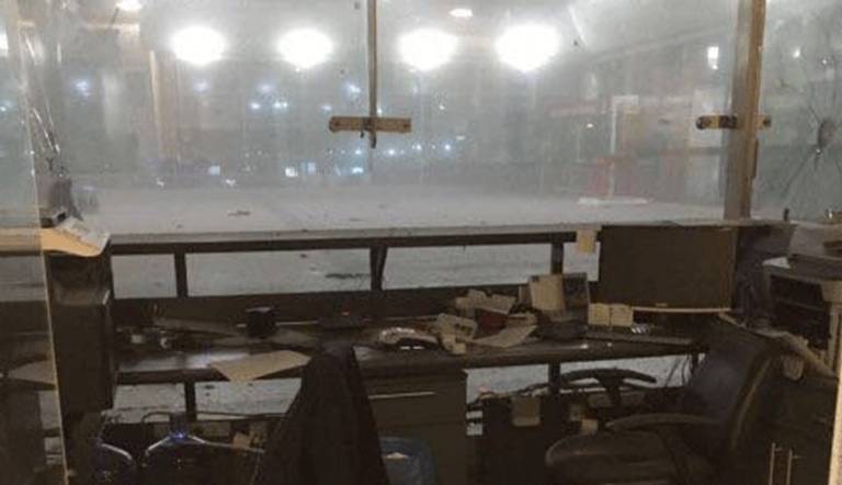 تفجيرات مطار إسطنبول