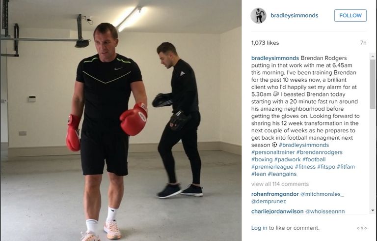 برندان رودجرز