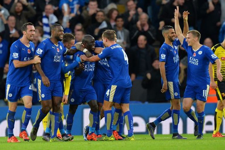 فريق ليستر سيتي