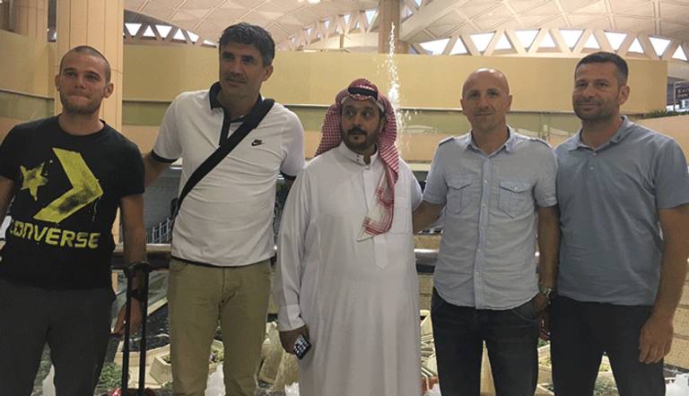 مدرب النصر السعودي الجديد