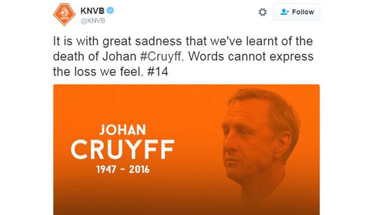 يوهان كرويف