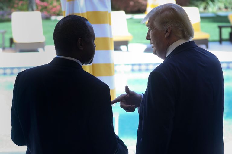 دونالد ترامب