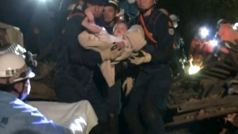  زلزال اليابان