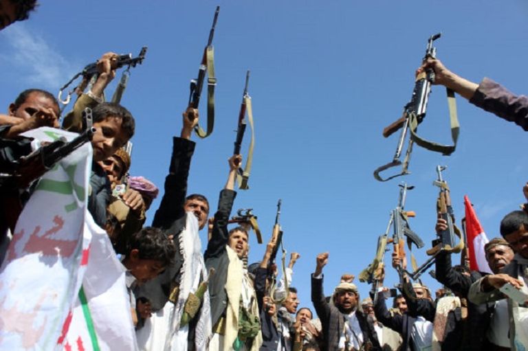 العاصمة اليمنية صنعاء