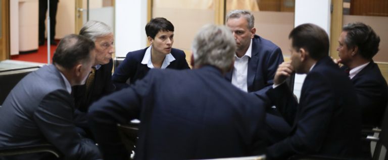 ميركل خلال قمة ال20 بالصين