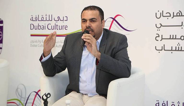 الكاتب السوري ماهر منصور