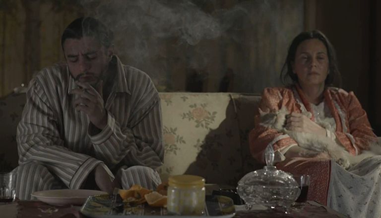 شيري حارج الخدمة