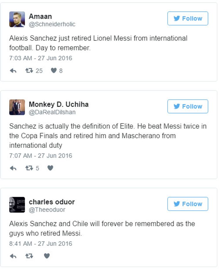 ميسي وسانشيز