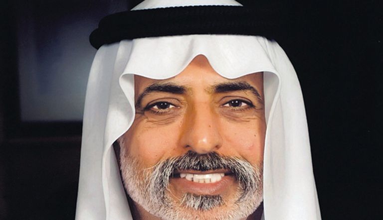 الشيخ نهيان بن مبارك آل نهيان وزير الثقافة وتنمية المعرفة